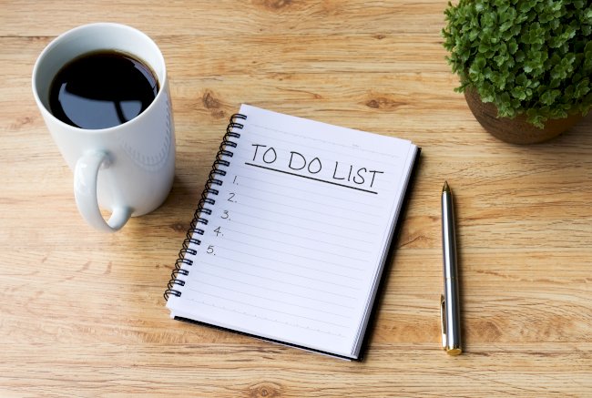 What We’ve been Doing Wrong about Daily Task Lists