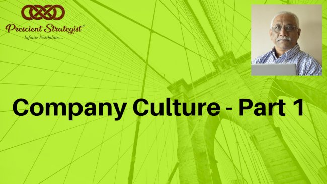 Company Culture - 01