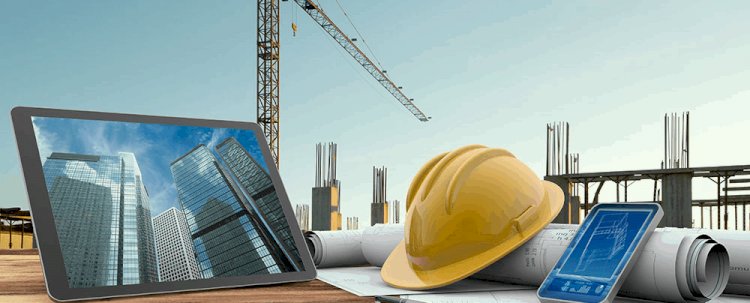 Work Efficiency On Construction Site